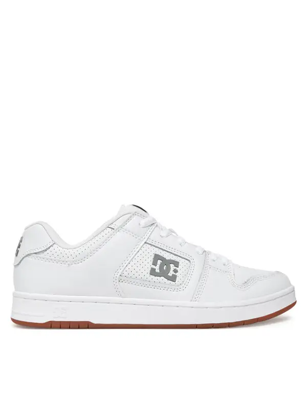 DC Shoes DC Shoes Tenisice MANTECA 4 ADYS100765-HBW Bijela