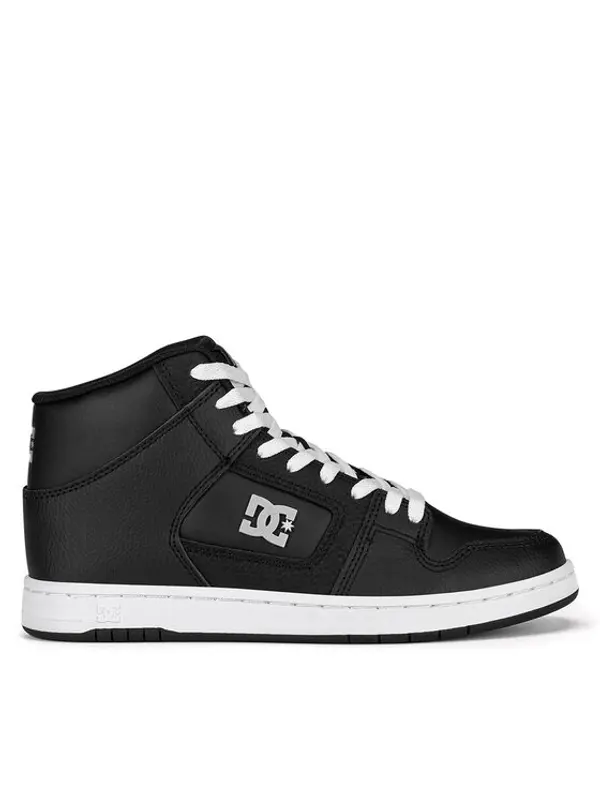 DC Shoes DC Shoes Tenisice MANTECA 4 HI ADJS100164-BS2 Crna