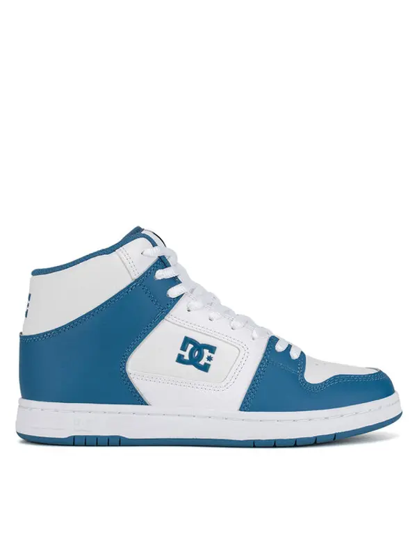 DC Shoes DC Shoes Tenisice MANTECA 4 HI ADJS100164-BWT Bijela