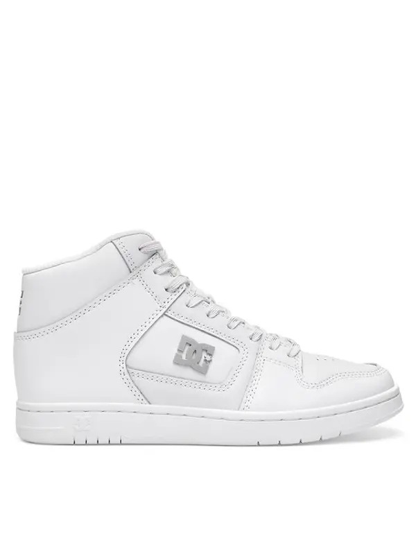 DC Shoes DC Shoes Tenisice MANTECA 4 HI ADJS100164-WS4 Bijela