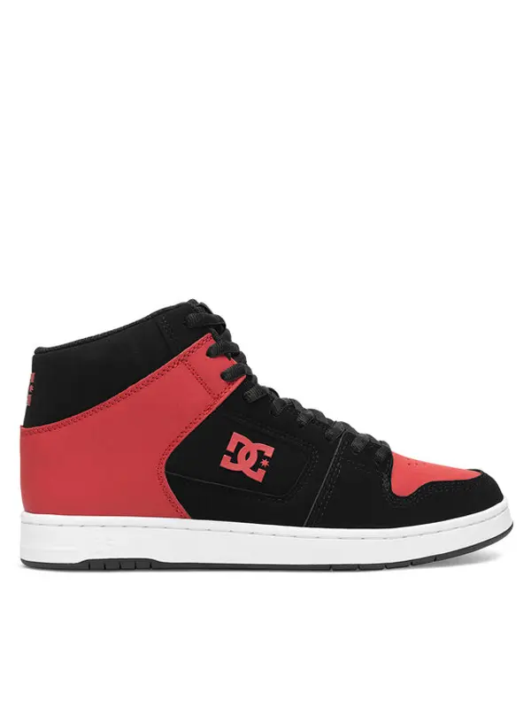 DC Shoes DC Shoes Tenisice MANTECA 4 HI ADYS100743-BLR Crna