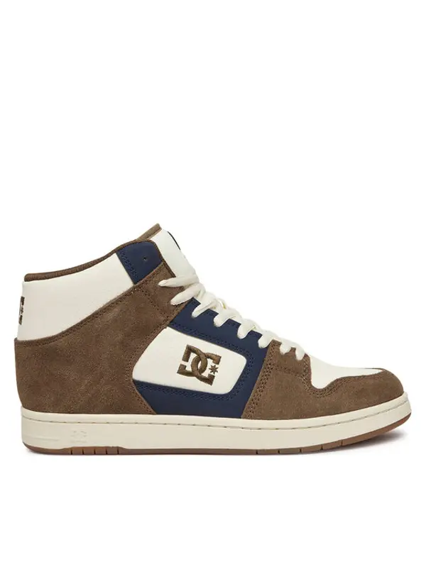 DC Shoes DC Shoes Tenisice Manteca 4 Hi ADYS100743-TB2 Smeđa