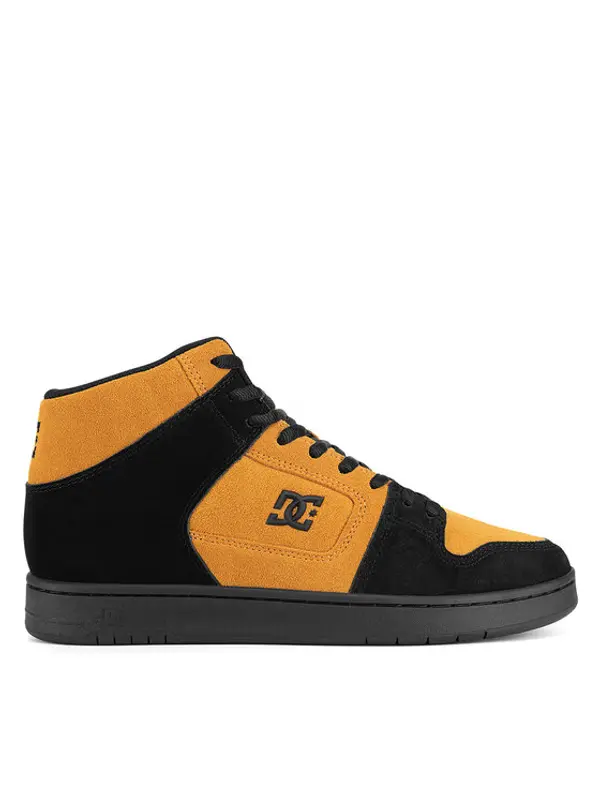 DC Shoes DC Shoes Tenisice MANTECA 4 HI S ADYS100791-XKKC Narančasta