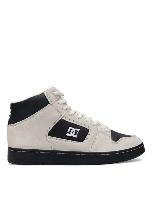 DC Shoes DC Shoes Tenisice MANTECA 4 HI S ADYS100791-XWWK Bijela
