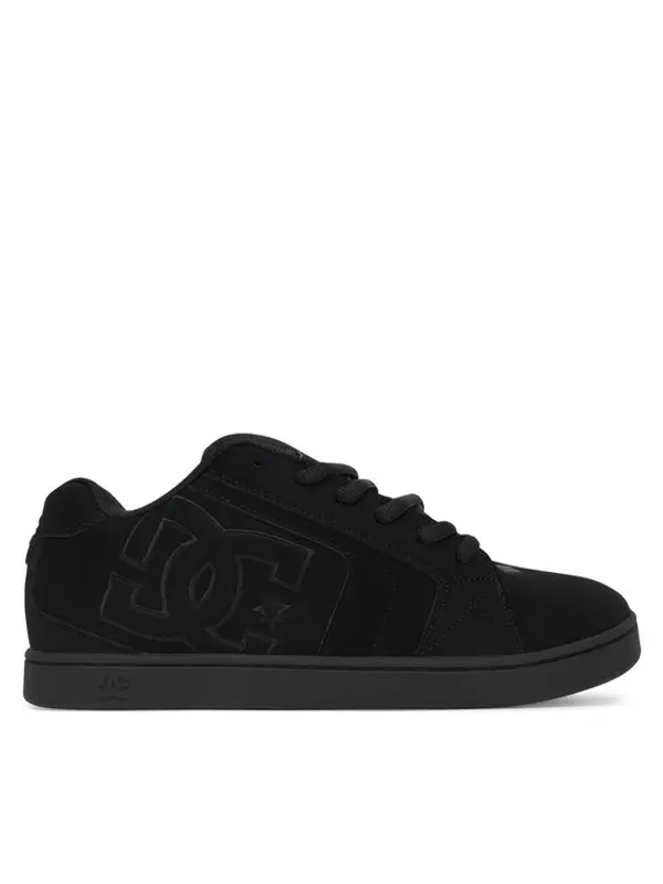 DC Shoes DC Shoes Tenisice NET 302361-3BK Crna
