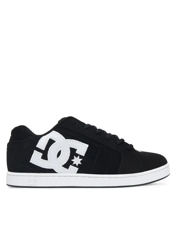 DC Shoes DC Shoes Tenisice NET 302361-BLW Crna
