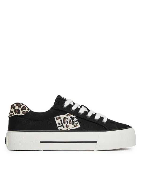 DC Shoes DC Shoes Tenisice SS25-3C068 Crna
