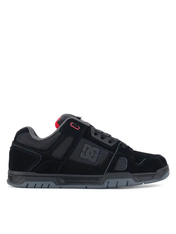 DC Shoes DC Shoes Tenisice STAG 320188-BYR Crna