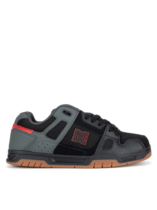 DC Shoes DC Shoes Tenisice STAG DC01813061 Crna