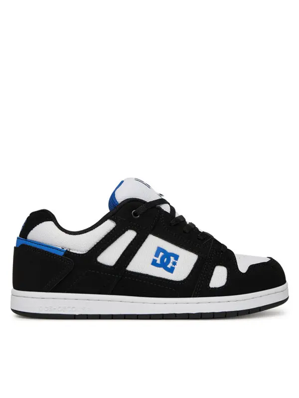 DC Shoes DC Shoes Tenisice STAG DC02186063 Crna