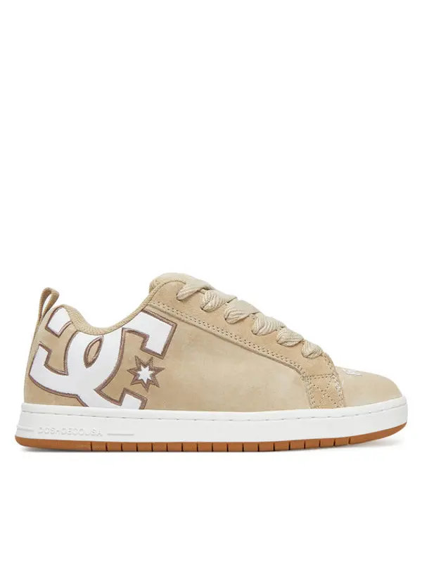 DC Shoes DC Shoes Tenisice V5-10116 Bež