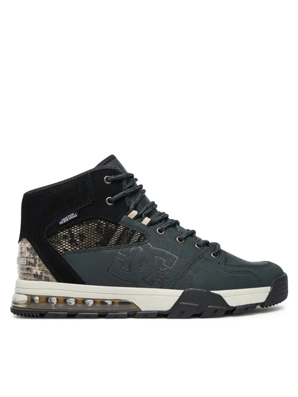 DC Shoes DC Shoes Tenisice Versatile Hi Wr ADYB100019-GKT Crna
