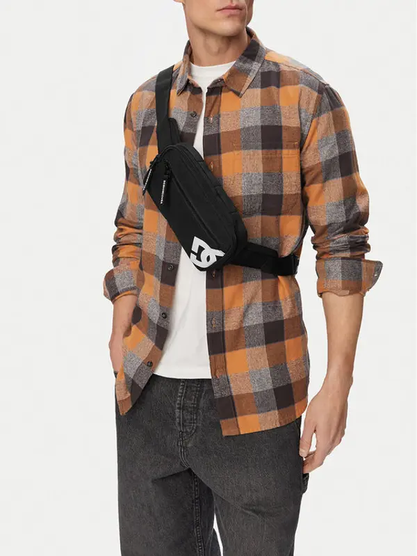 DC Shoes DC Shoes Torbica oko struka﻿ CWBEO-DCI-B-002-07 Crna