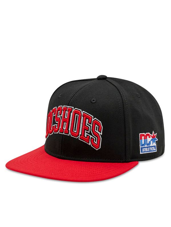 DC DC Šilterica Shy Town Empire Snapback ADYHA04206 Crna