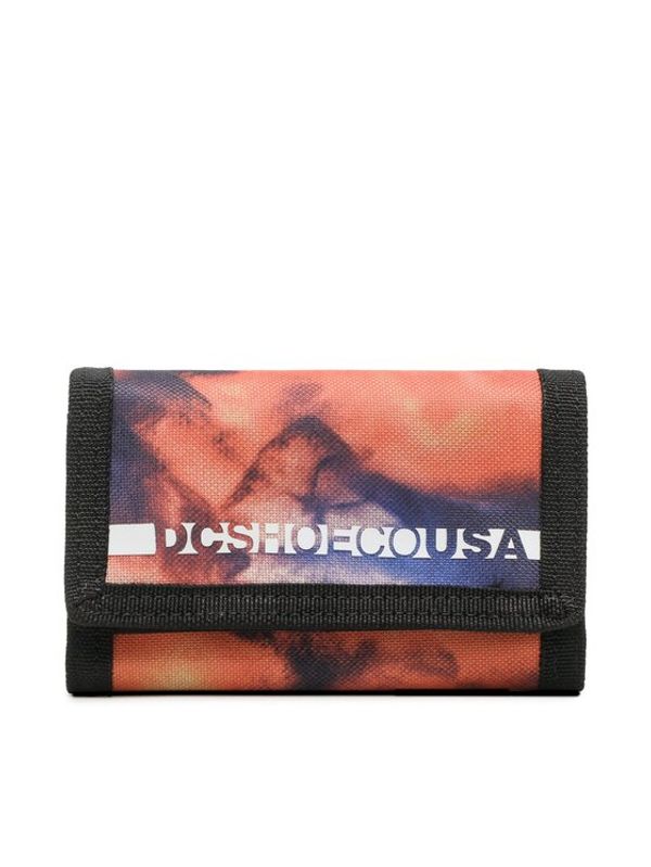 DC DC Veliki muški novčanik ADYAA03165 Narančasta