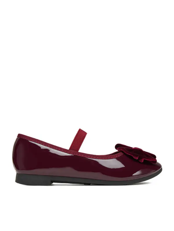 DeeZee DeeZee Balerinke CEO-CM220831-31(IV)DZ Tamnocrvena