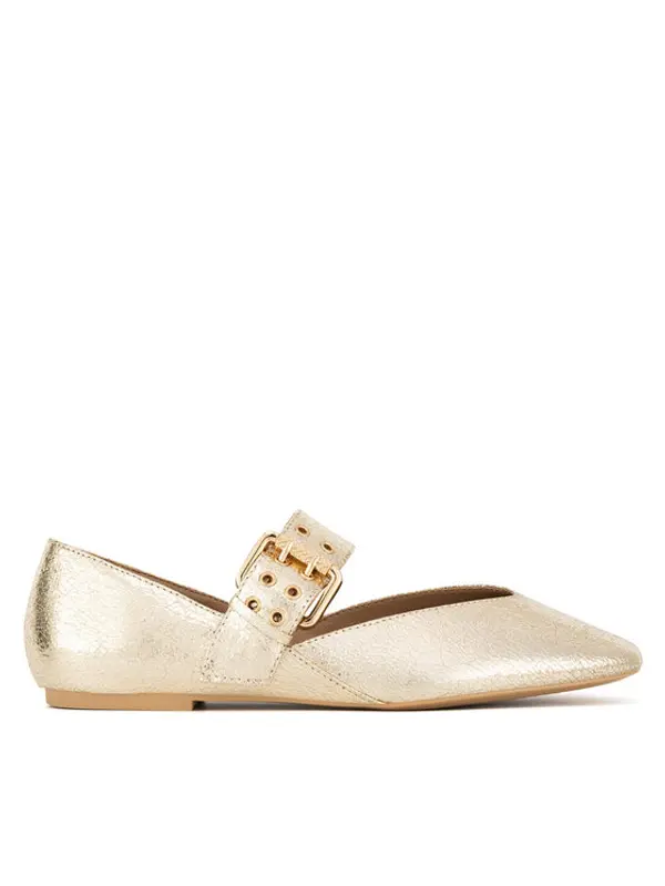 DeeZee DeeZee Balerinke HY23066-1 Zlatna