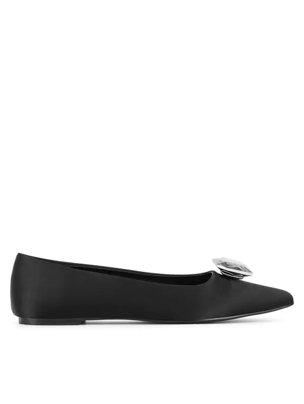 DeeZee DeeZee Balerinke R24SS04000 Crna