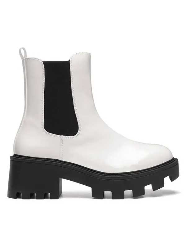 DeeZee DeeZee Chelsea cipele WYL3949-1 Bijela