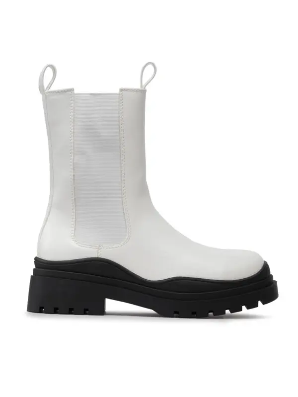DeeZee DeeZee Chelsea cipele ZAL90152-1 Bijela