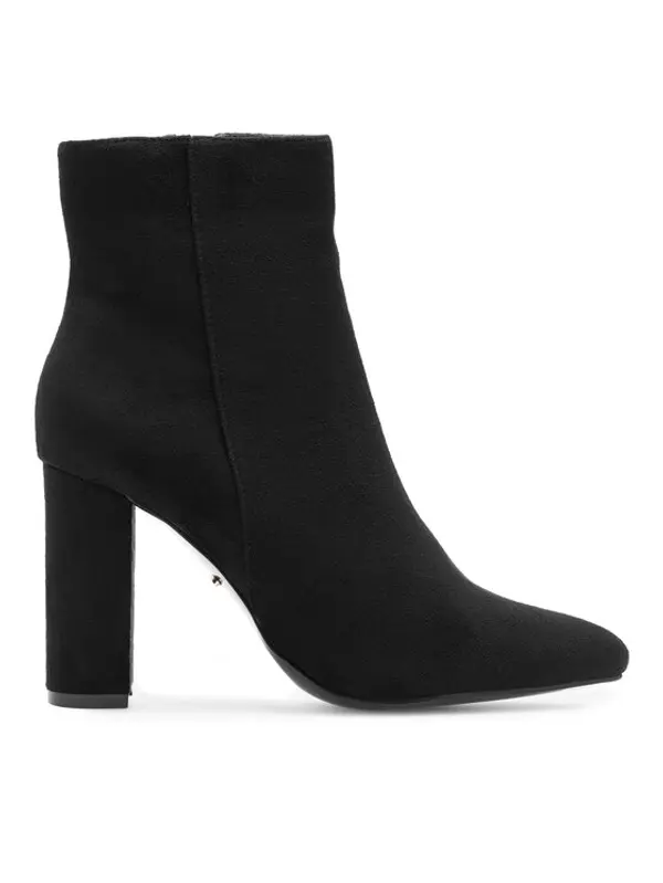 DeeZee DeeZee Čizme CEO-BRITT LS4690-19B Crna