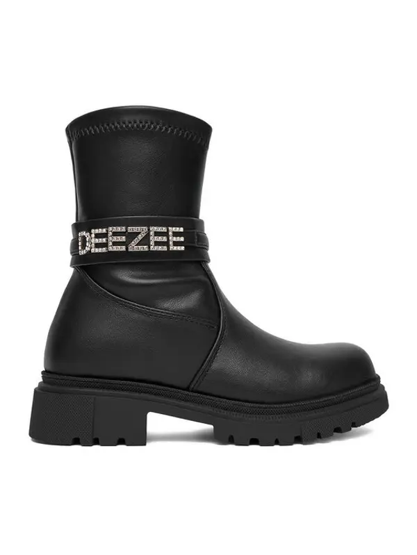 DeeZee DeeZee Čizme CEO-CS5819-62 Crna
