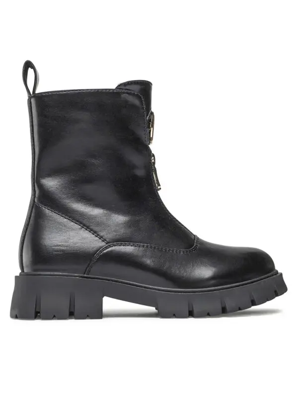 DeeZee DeeZee Čizme CS5907-05 Crna