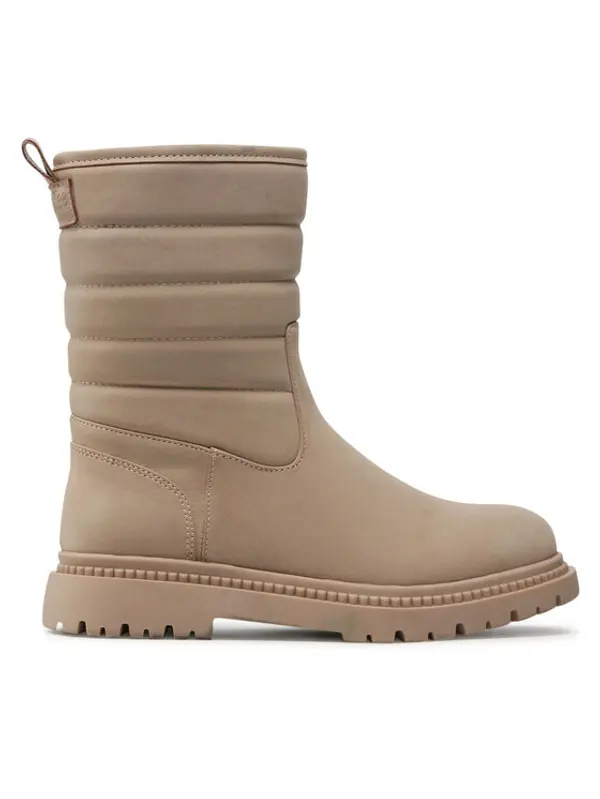 DeeZee DeeZee Čizme CS5911-01 Bež