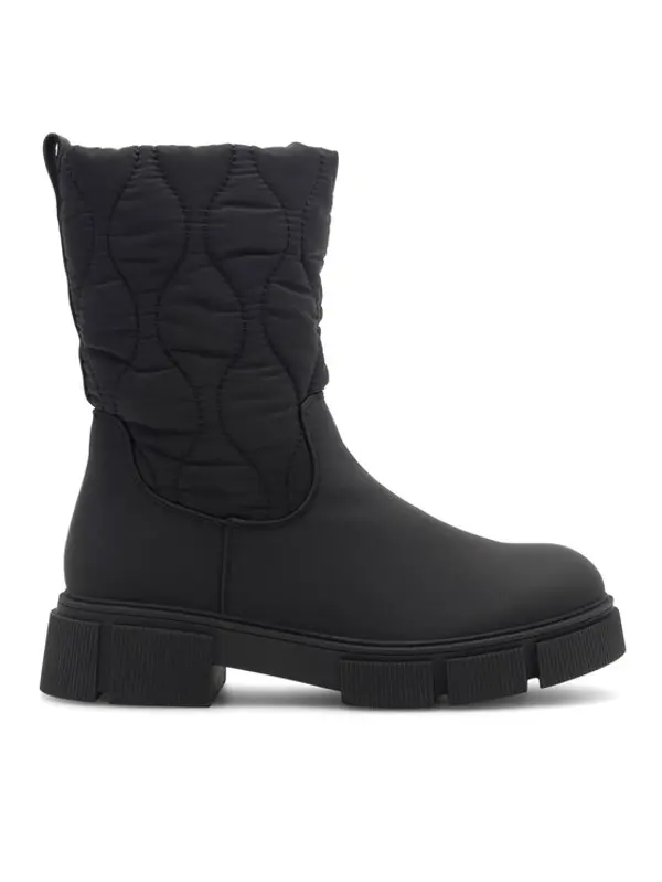 DeeZee DeeZee Čizme CS6191-11 Crna