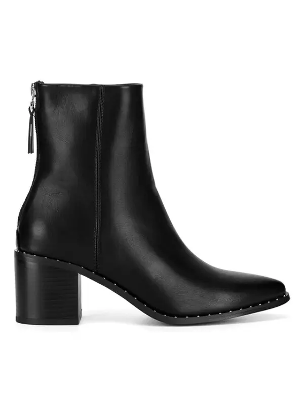 DeeZee DeeZee Čizme HY17367-1 Crna