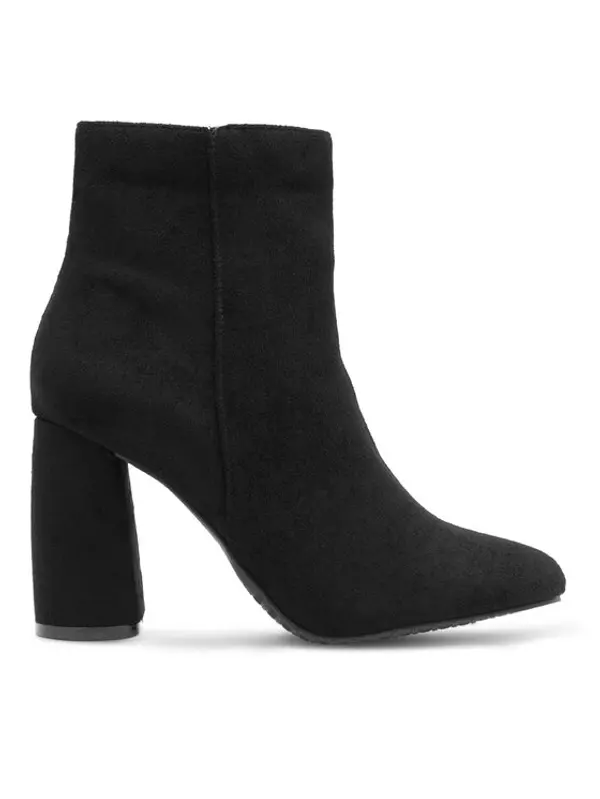 DeeZee DeeZee Čizme LS5079-08 Crna
