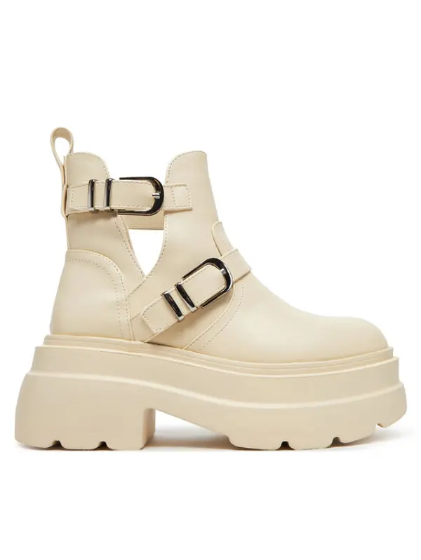 DeeZee DeeZee Čizme ST0242613-2 Bež