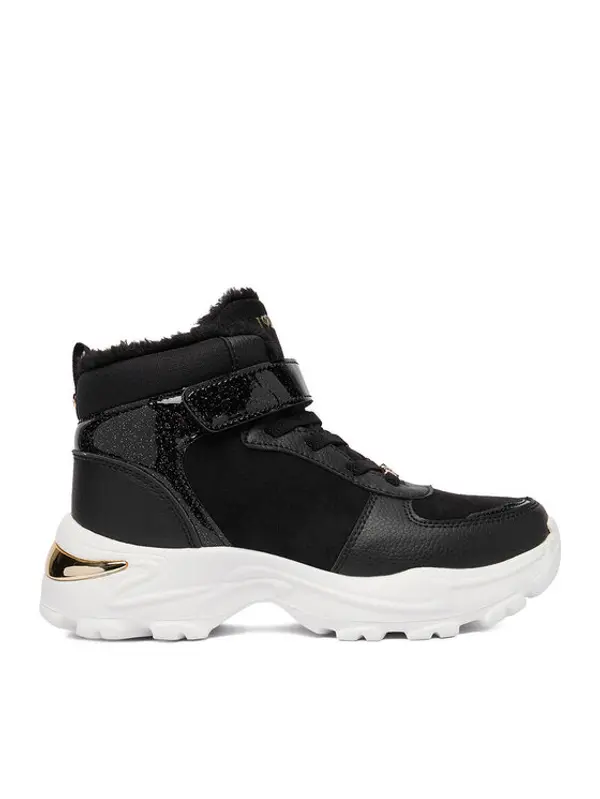 DeeZee DeeZee Čizme za snijeg CEO-CP70-26123-1 Crna