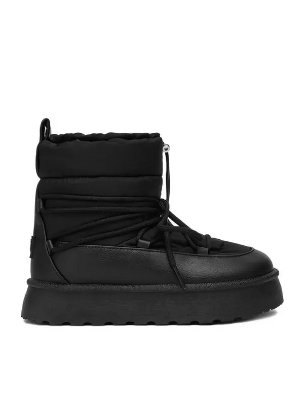 DeeZee DeeZee Čizme za snijeg CEO-CS6389-02 Crna