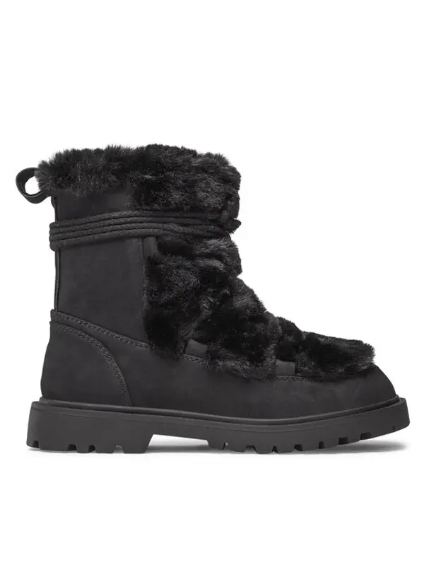 DeeZee DeeZee Čizme za snijeg CS5821-03 Crna