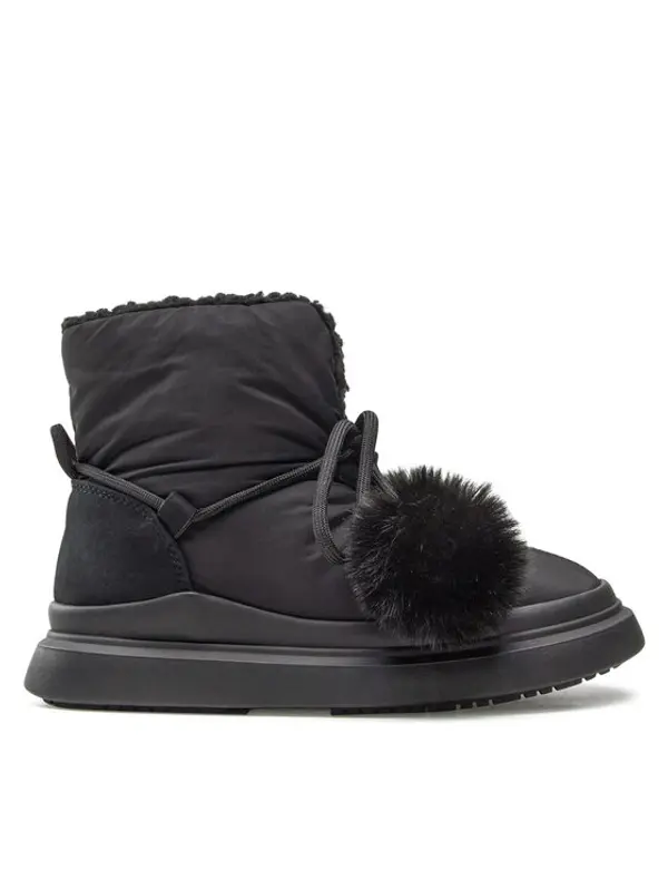 DeeZee DeeZee Čizme za snijeg CS5855-07 Crna
