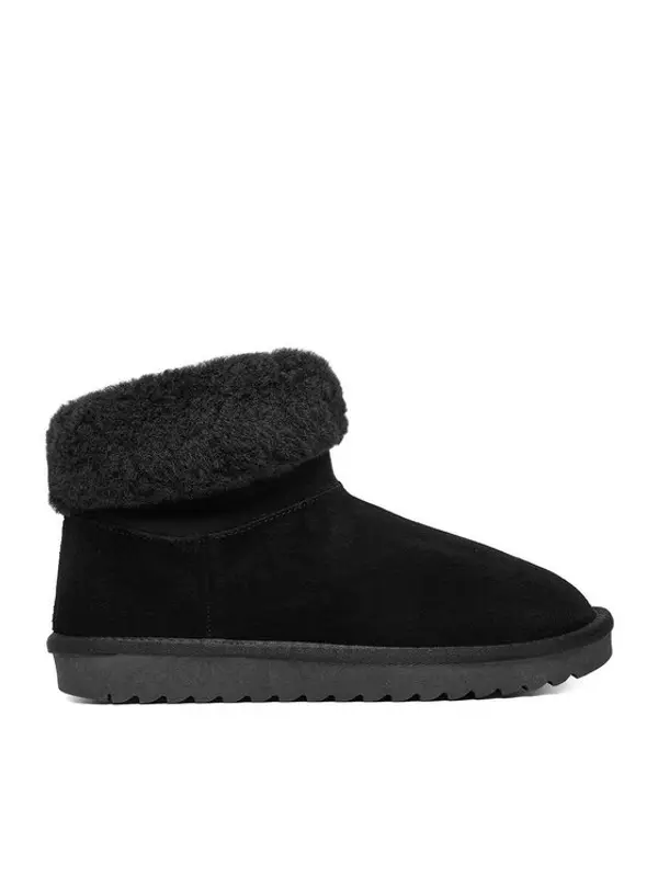 DeeZee DeeZee Čizme za snijeg DZ-73 BLACK Crna