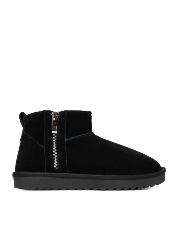 DeeZee DeeZee Čizme za snijeg DZ-80 BLACK Crna