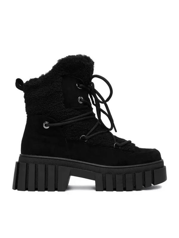 DeeZee DeeZee Čizme za snijeg HX22097-1 Crna
