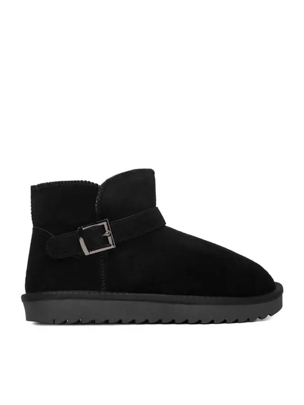 DeeZee DeeZee Čizme za snijeg MXPZ-21-BLACK SU Crna