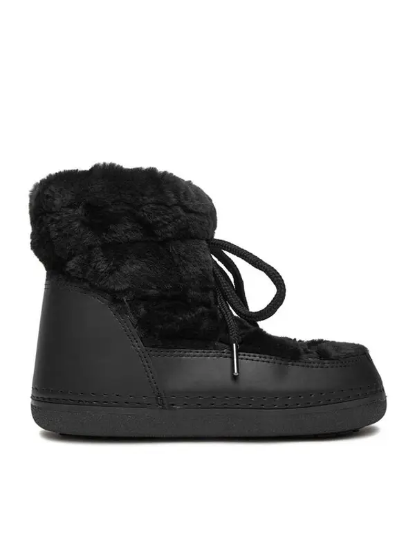 DeeZee DeeZee Čizme za snijeg NS9034-01 Crna