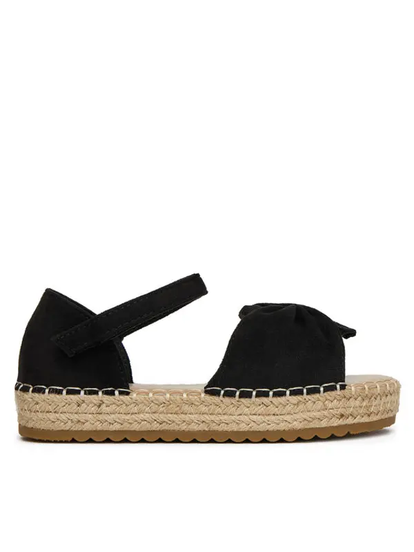DeeZee DeeZee Espadrile CSS20378-04A Crna