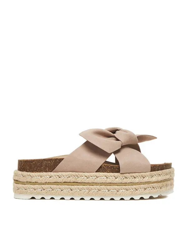 DeeZee DeeZee Espadrile CT0626-16 Bež