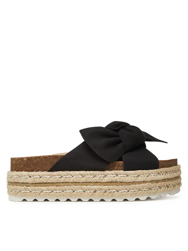 DeeZee DeeZee Espadrile CT0626-16 Crna