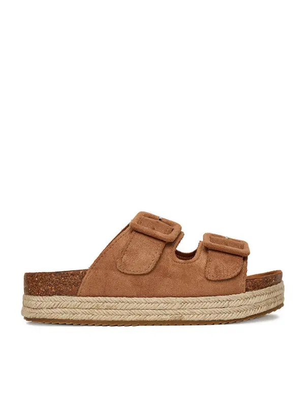 DeeZee DeeZee Espadrile HB210-15ECOO Bež