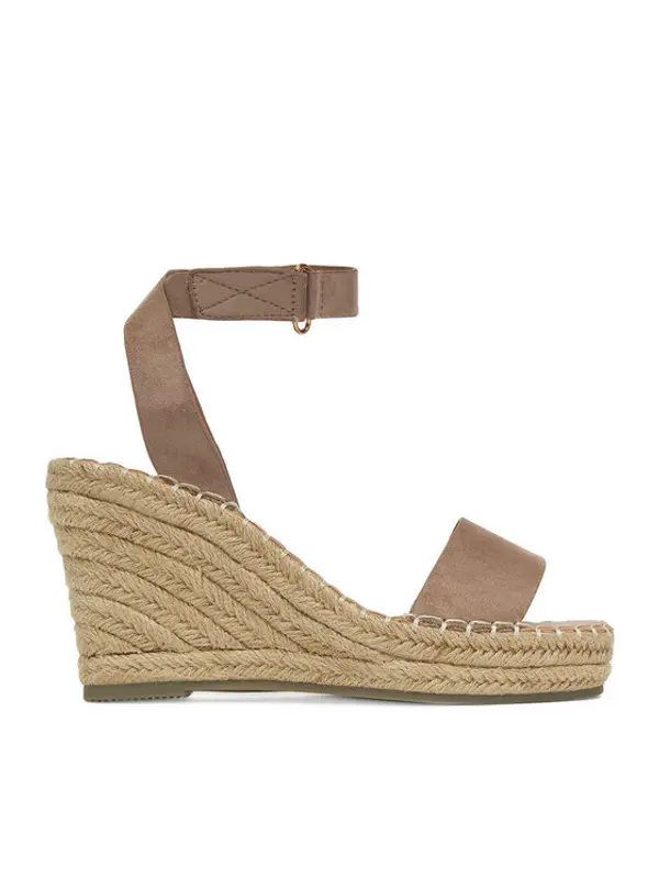 DeeZee DeeZee Espadrile JSZ2022-06 Bež