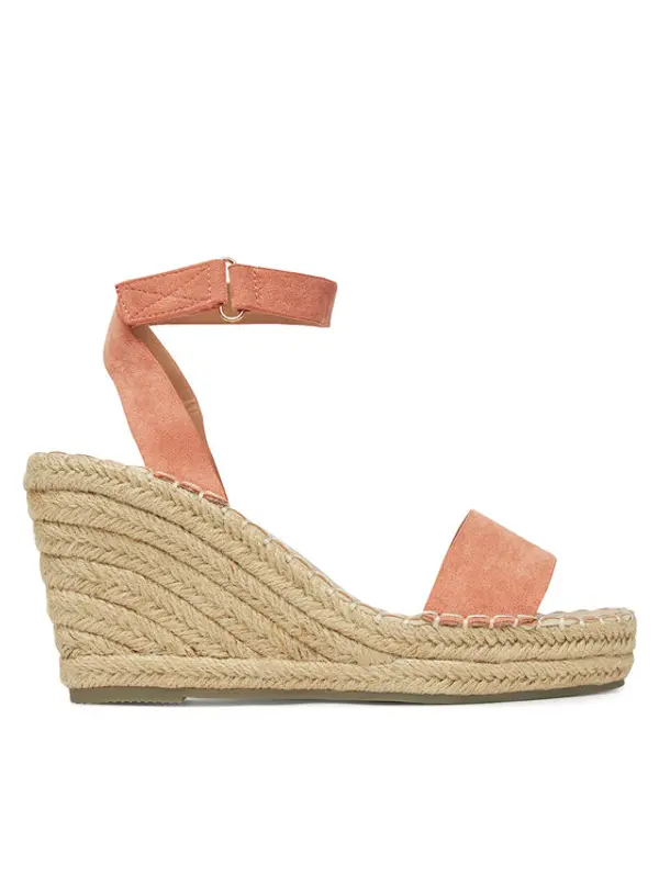 DeeZee DeeZee Espadrile JSZ2022-06 Bež