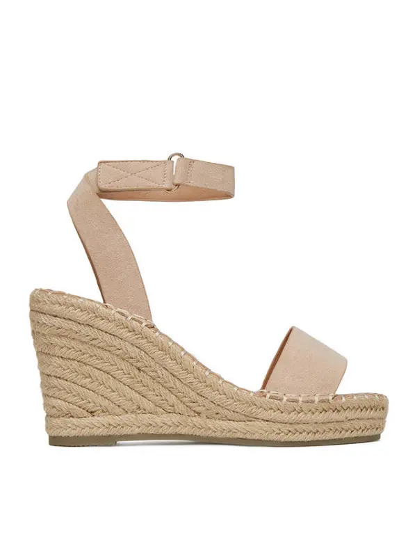 DeeZee DeeZee Espadrile JSZ2022-06 Ružičasta