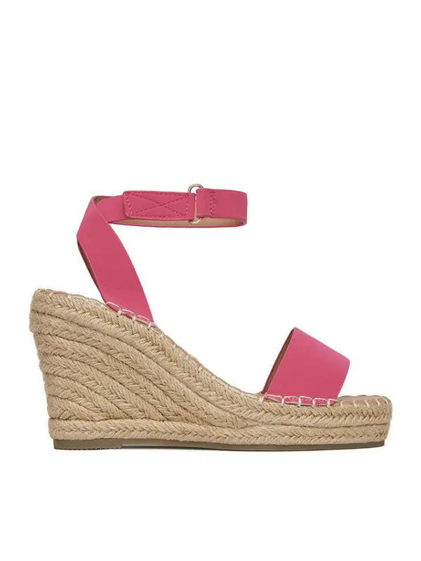 DeeZee DeeZee Espadrile JSZ2022-06 Ružičasta