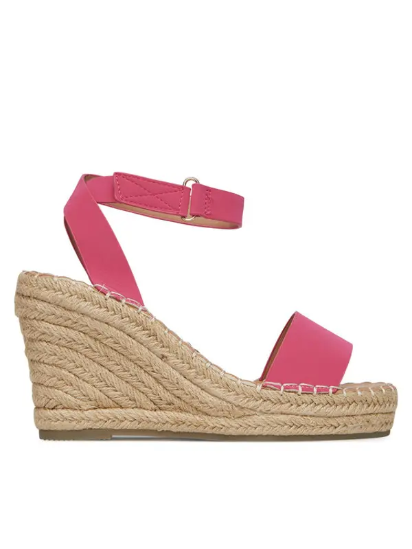 DeeZee DeeZee Espadrile JSZ2022-06 Ružičasta